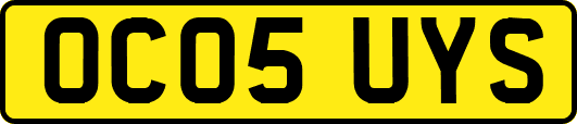 OC05UYS