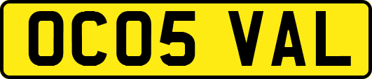 OC05VAL