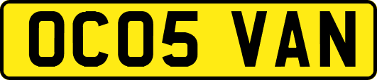OC05VAN