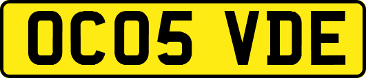 OC05VDE