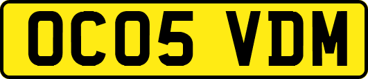 OC05VDM