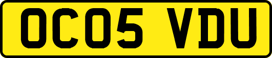 OC05VDU