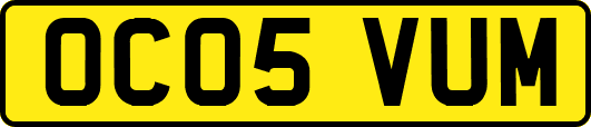 OC05VUM