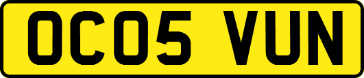 OC05VUN
