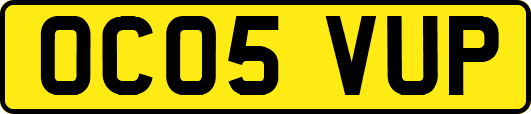 OC05VUP