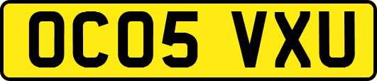 OC05VXU