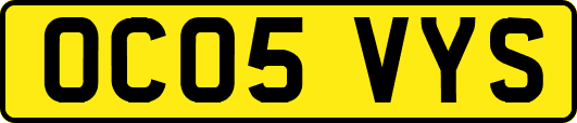 OC05VYS