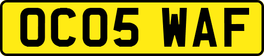 OC05WAF