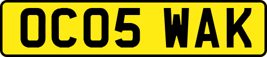 OC05WAK