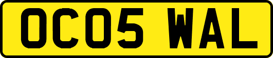 OC05WAL