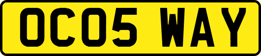 OC05WAY