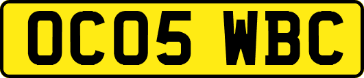 OC05WBC
