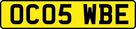 OC05WBE