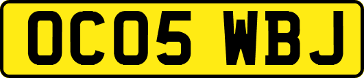 OC05WBJ