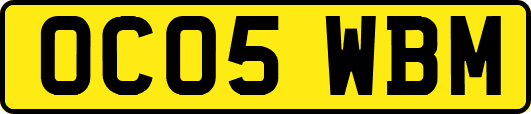 OC05WBM