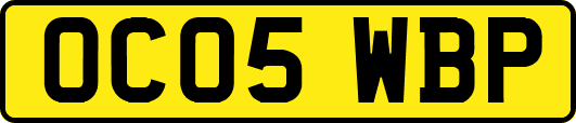 OC05WBP