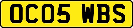 OC05WBS