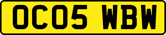 OC05WBW