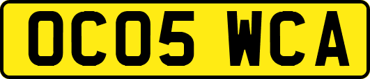 OC05WCA