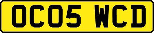OC05WCD