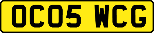 OC05WCG