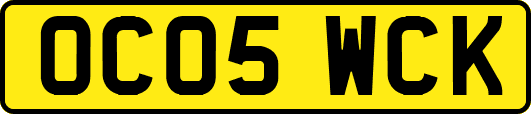 OC05WCK
