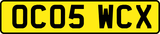 OC05WCX