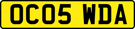 OC05WDA