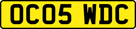 OC05WDC