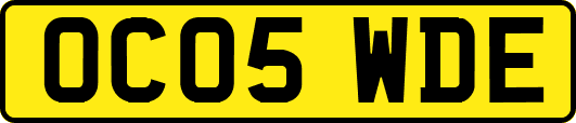 OC05WDE