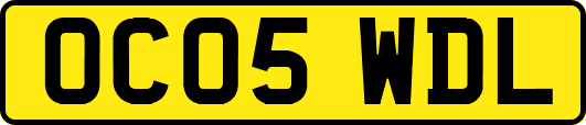 OC05WDL