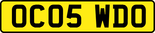OC05WDO