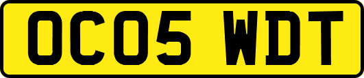 OC05WDT
