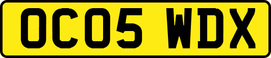 OC05WDX