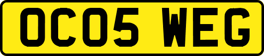 OC05WEG