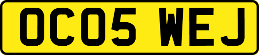 OC05WEJ