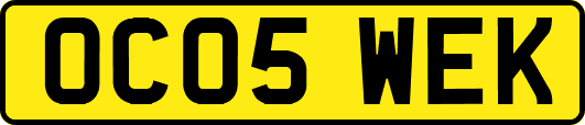 OC05WEK