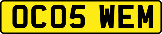 OC05WEM