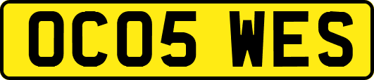 OC05WES