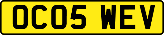 OC05WEV