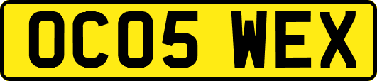 OC05WEX