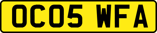 OC05WFA