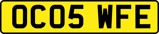 OC05WFE