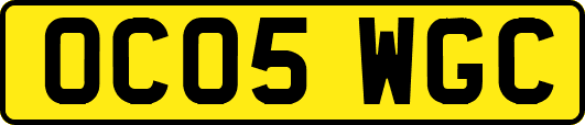 OC05WGC