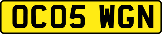 OC05WGN