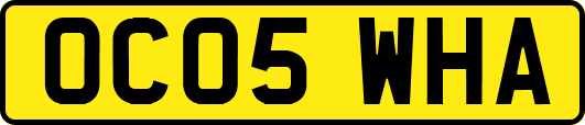 OC05WHA