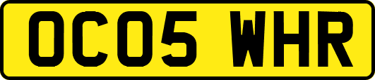 OC05WHR