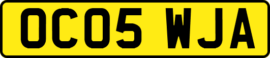 OC05WJA