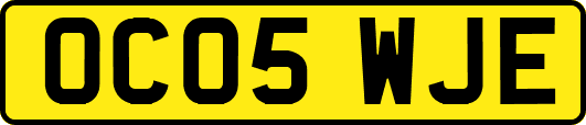 OC05WJE