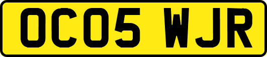 OC05WJR